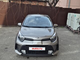 2021 Kia Morning III, серый, 1600000 рублей, вид 1