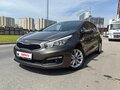 2018 Kia Ceed II Рестайлинг, коричневый, 1250000 рублей - вид 1