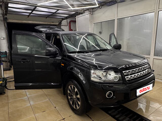 2014 Land Rover Freelander II Рестайлинг 2, чёрный, 1690000 рублей, вид 3