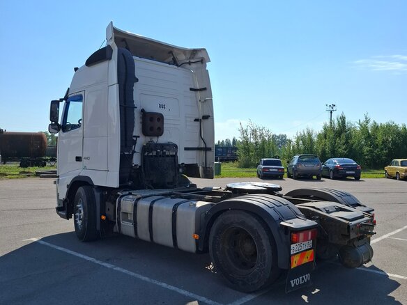 2012 Volvo FH, белый, 3400000 рублей - вид 5