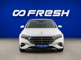 2024 Mercedes-Benz E-Класс 220 d VI (W214, S214), белый, 6643078 рублей, вид 3