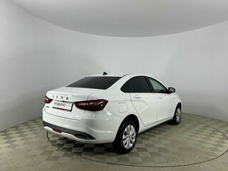 2025 Lada (ВАЗ) Vesta I Рестайлинг (NG), белый, 1200000 рублей, вид 5
