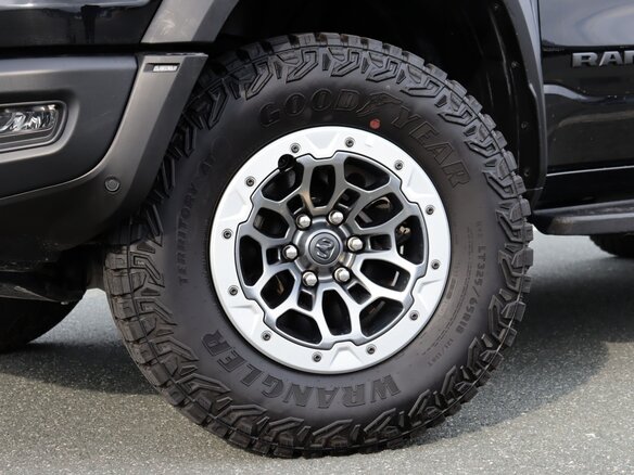 2026 Ram 1500 RHO V Рестайлинг, чёрный, 13290000 рублей - вид 11