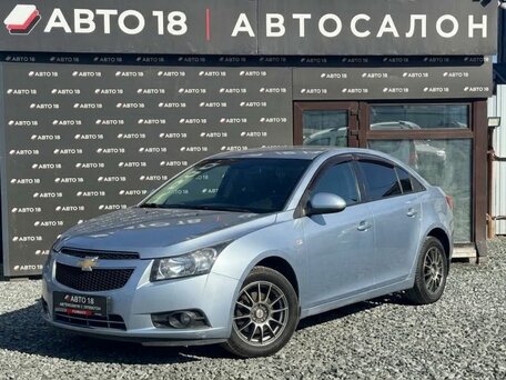 Chevrolet Cruze I