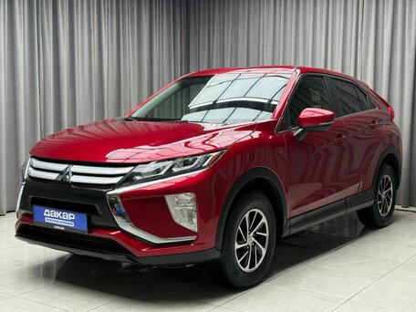 Mitsubishi Eclipse Cross I