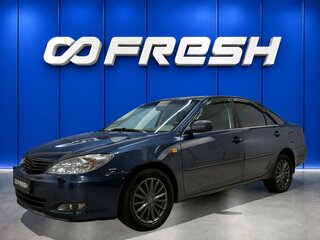 2003 Toyota Camry V (XV30), синий, 710000 рублей, вид 1