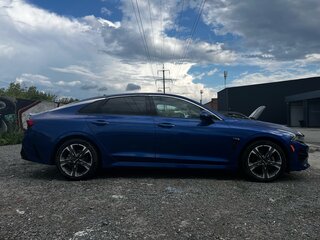 2020 Kia K5 III, синий, 2280000 рублей, вид 5