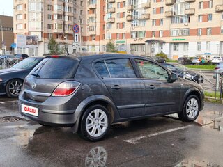 2012 Opel Astra H Рестайлинг, серый, 470000 рублей, вид 4