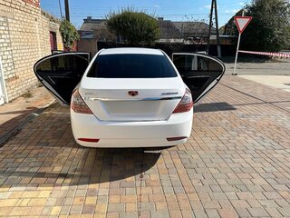 2013 Geely Emgrand EC7, белый, 500000 рублей, вид 2