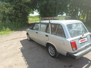 2012 Lada (ВАЗ) 2104, серый, 205000 рублей, вид 3