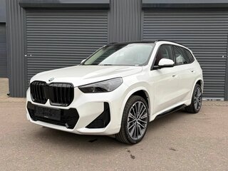 2026 BMW X1 Long 25Li xDrive III (U11/U12), белый, 5550000 рублей, вид 1
