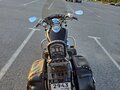 2008 Yamaha XVS1100, чёрный, 640000 рублей - вид 8
