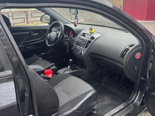 2008 Kia Ceed I, чёрный, 600000 рублей, вид 5