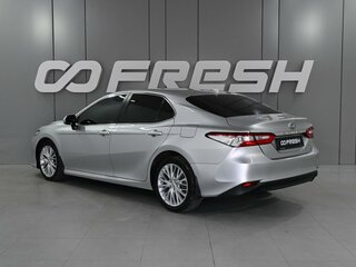 2021 Toyota Camry VIII (XV70), серый, 2999000 рублей, вид 2