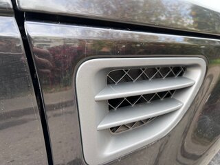 2009 Land Rover Range Rover Sport I, чёрный, 910000 рублей, вид 5