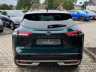 2026 Nissan Qashqai III Рестайлинг, синий, 2100000 рублей, вид 5