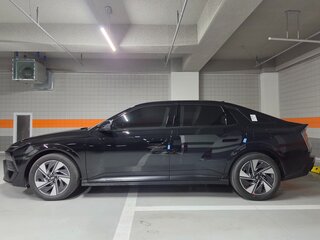 2026 Hyundai Avante VIII, чёрный, 3717000 рублей, вид 5
