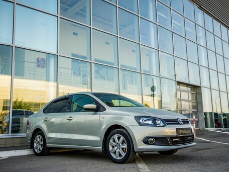 Volkswagen Polo V