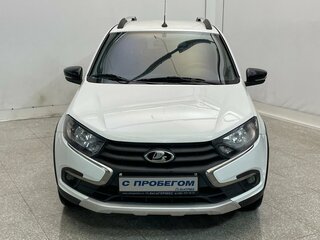 2023 Lada (ВАЗ) Granta I Рестайлинг, белый, 830000 рублей, вид 2