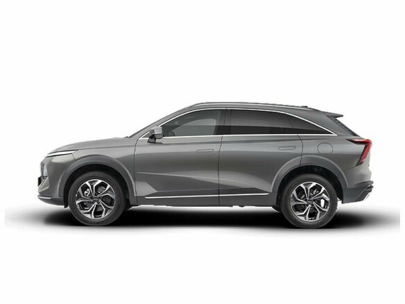 2026 Haval F7 II, серый, 2999000 рублей