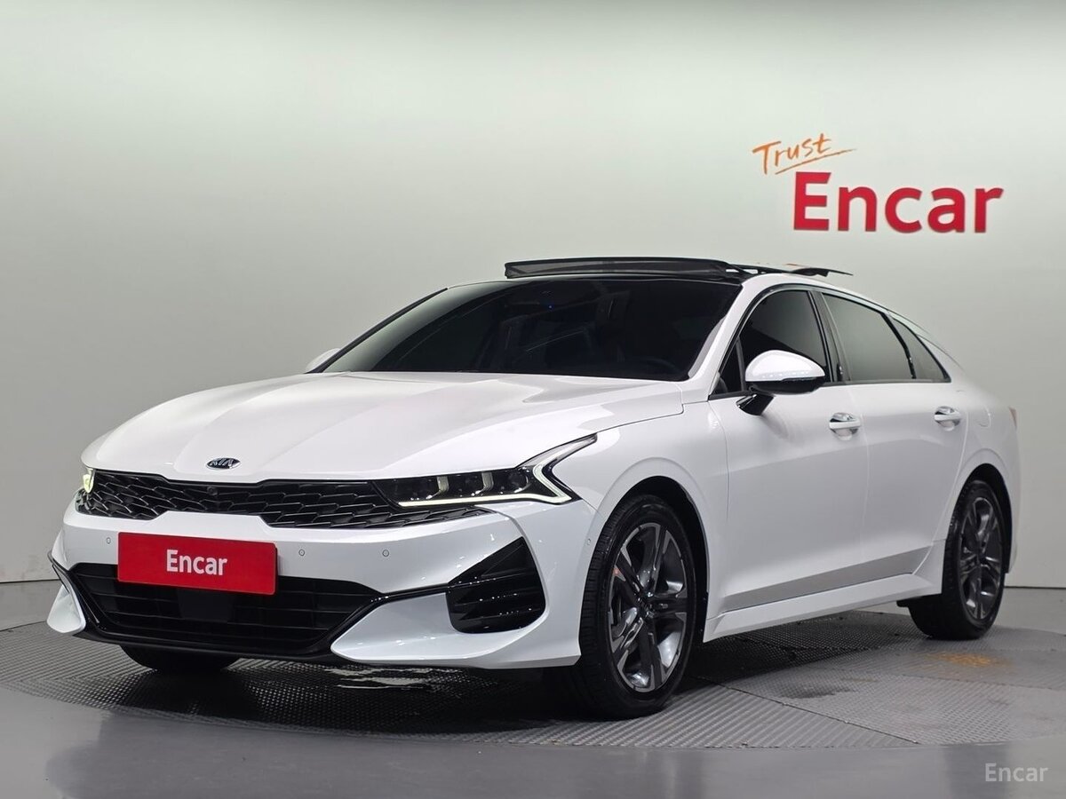 Открыть фотографии: Kia K5 III