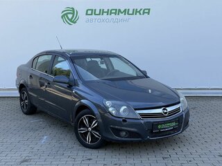 2008 Opel Astra H Рестайлинг, серый, 400000 рублей, вид 3