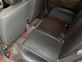 2014 Renault Sandero Stepway I, красный, 550000 рублей, вид 5