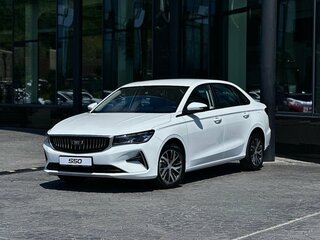 2026 Belgee S50, белый, 2165990 рублей, вид 1