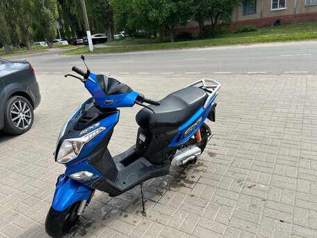 2015 BMW C 1, синий, 35000 рублей, вид 2