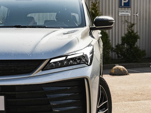 2026 Belgee X50+, серебристый, 2509990 рублей - вид 7