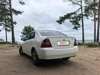 2000 Toyota Corolla VIII (E110), белый, 370000 рублей, вид 4