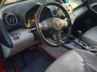 2008 Toyota RAV4 III (XA30), пурпурный, 900000 рублей, вид 5
