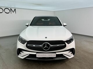 2026 Mercedes-Benz GLC Coupe 300 II (C254), белый, 9790000 рублей, вид 3