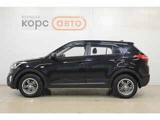 2017 Hyundai Creta I, чёрный, 1447000 рублей, вид 2