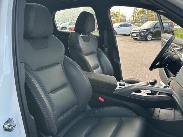 2023 Geely Tugella I Рестайлинг, белый, 2549000 рублей - вид 14