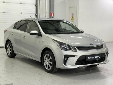 Kia Rio IV