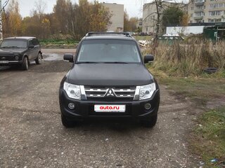 2013 Mitsubishi Pajero IV Рестайлинг 1, чёрный, 2600000 рублей, вид 1