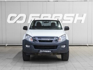 2017 Isuzu D-Max II, белый, 2049000 рублей, вид 3