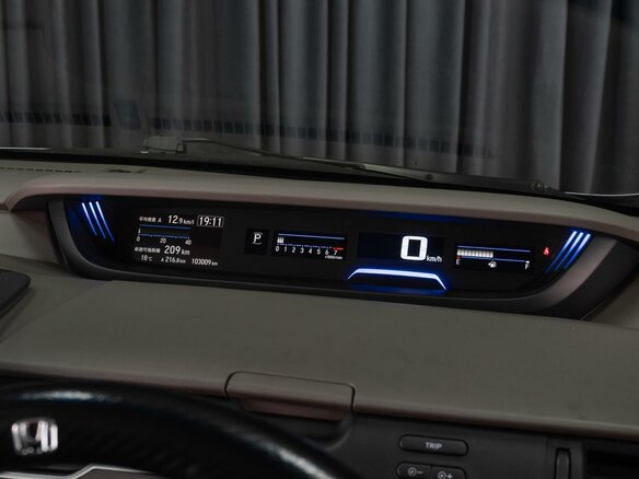 2019 Honda Freed II, серый, 1739000 рублей - вид 16