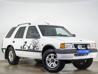 Opel Frontera A
