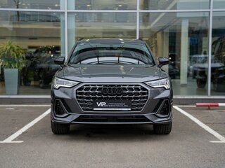 2026 Audi Q3 35 TFSI II (F3), серый, 4350000 рублей, вид 2