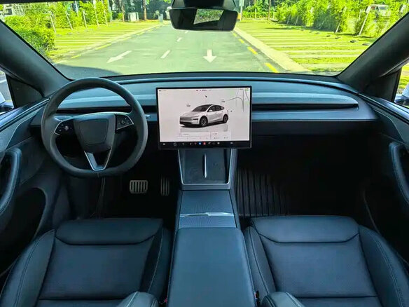 2026 Tesla Model Y L I Рестайлинг, белый, 7200206 рублей - вид 6