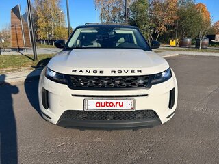 2019 Land Rover Range Rover Evoque II, белый, 2650000 рублей, вид 1