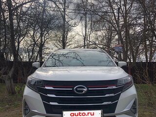 2021 GAC Trumpchi GS3 I, белый, 1900000 рублей, вид 1
