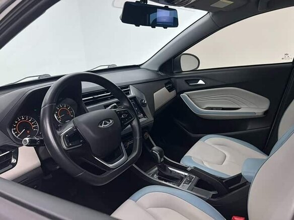 2022 Chery Tiggo 3x I Рестайлинг, белый, 1060000 рублей - вид 18