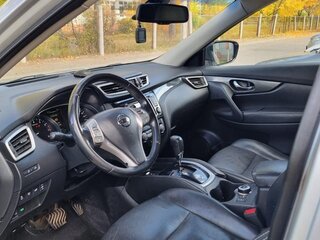 2015 Nissan X-Trail III, серебристый, 1350000 рублей, вид 3