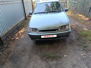 2011 Lada (ВАЗ) 2114, серый, 179000 рублей, вид 1
