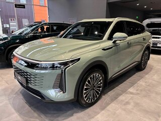 2025 Exeed RX, зелёный, 5200000 рублей, вид 1
