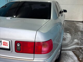 2001 Audi A8 I (D2) Рестайлинг, серебристый, 650000 рублей, вид 4