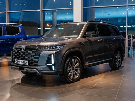 Changan CS95 I Рестайлинг 2